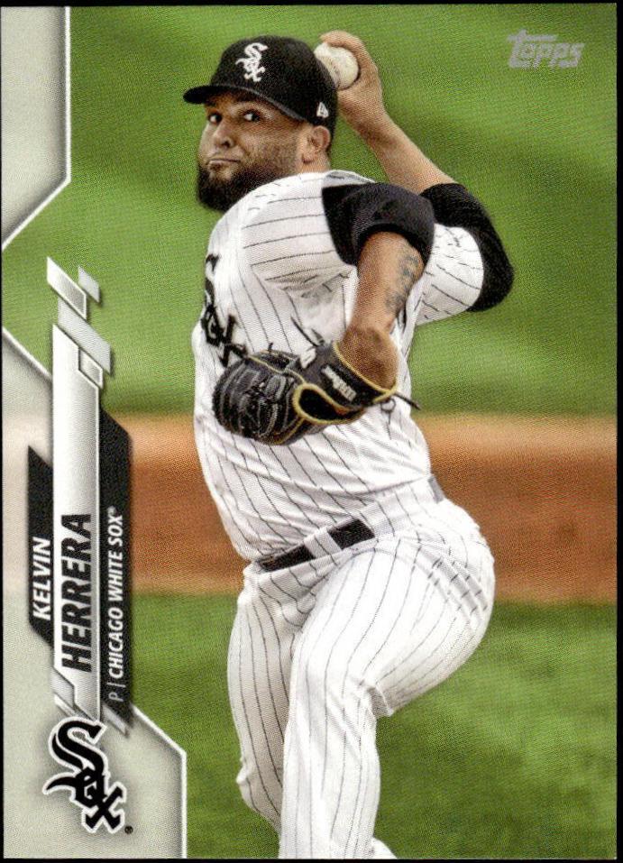 Kelvin Herrera [Printing Plate] #650