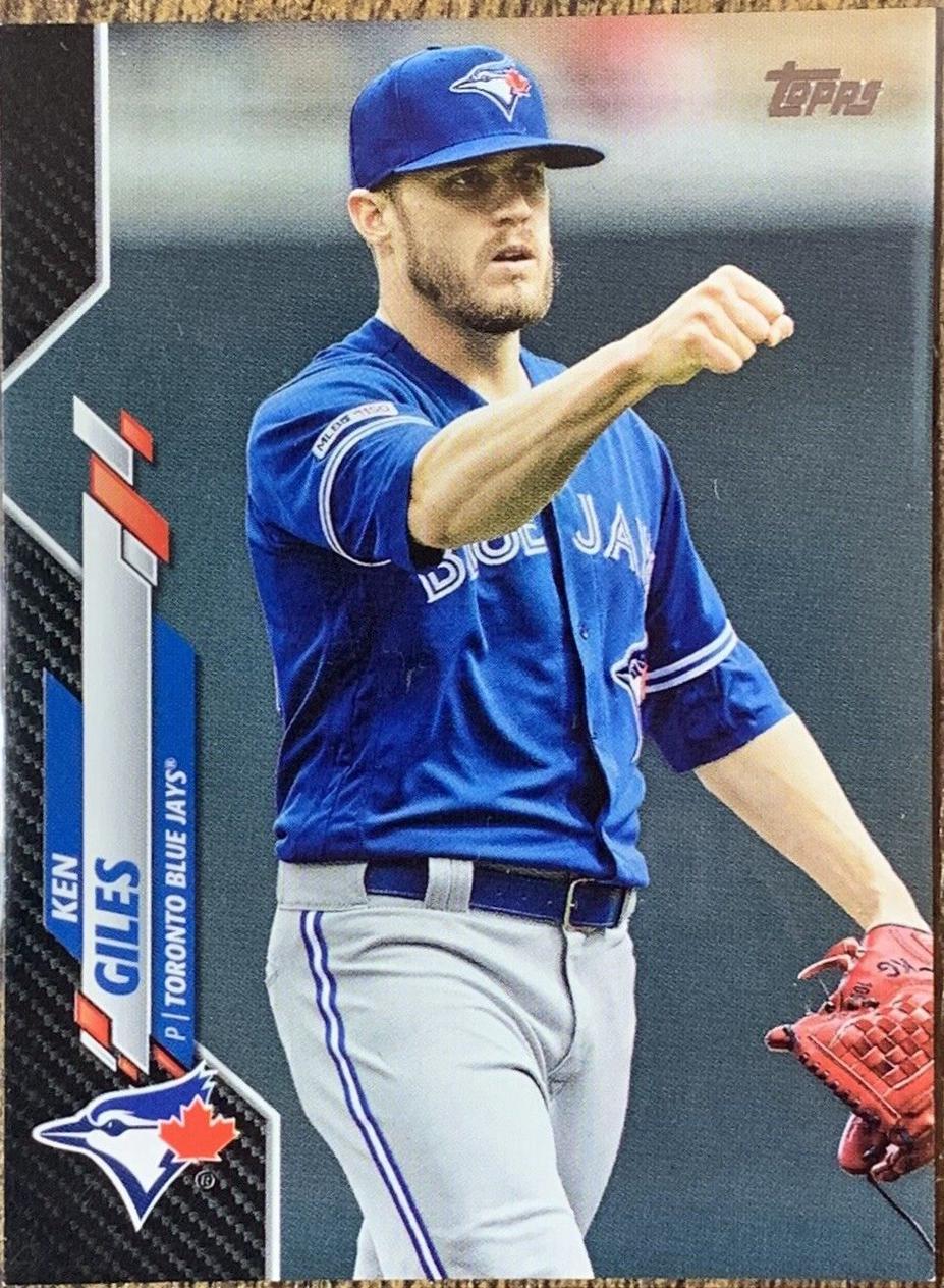 Ken Giles [Black] #84