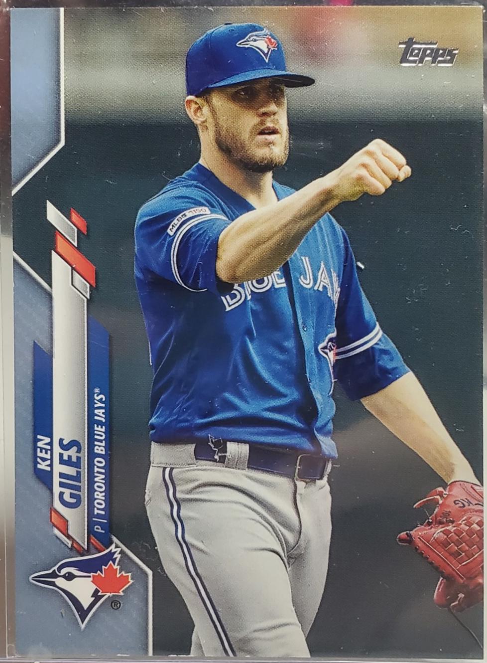 Ken Giles [Father's Day Blue] #84