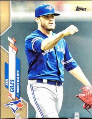 Ken Giles [Gold] #84
