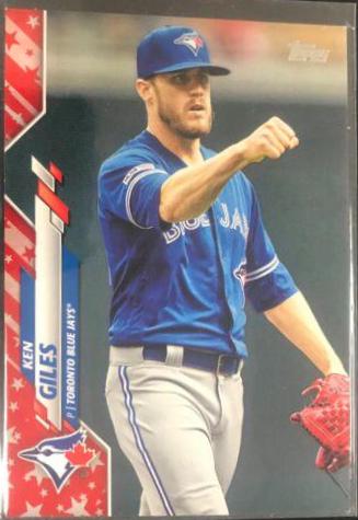Ken Giles [Independence Day] #84