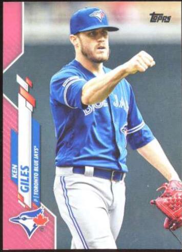 Ken Giles [Mother's Day Pink] #84