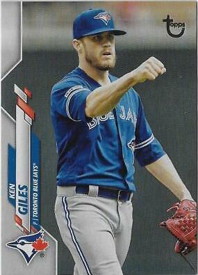 Ken Giles [Vintage Stock] #84