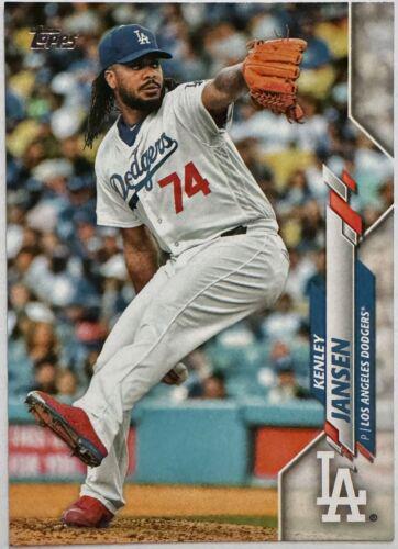 Kenley Jansen [Advanced Stat] #24