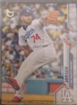 Kenley Jansen [Vintage Stock] #24