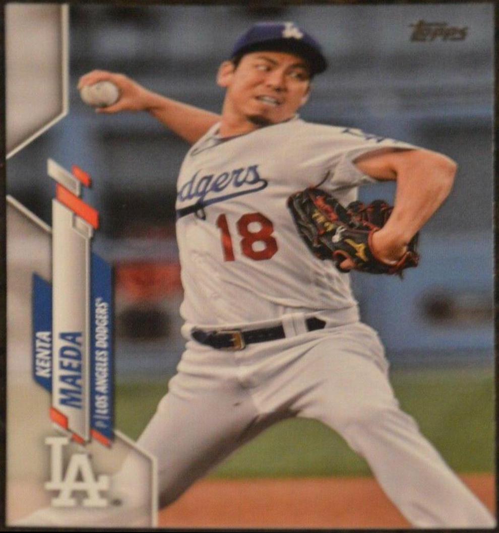 Kenta Maeda #120