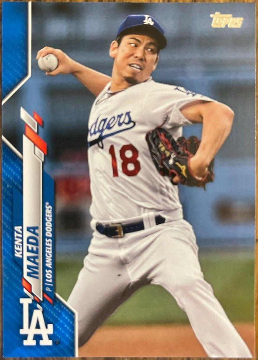 Kenta Maeda [Father's Day Blue] #120