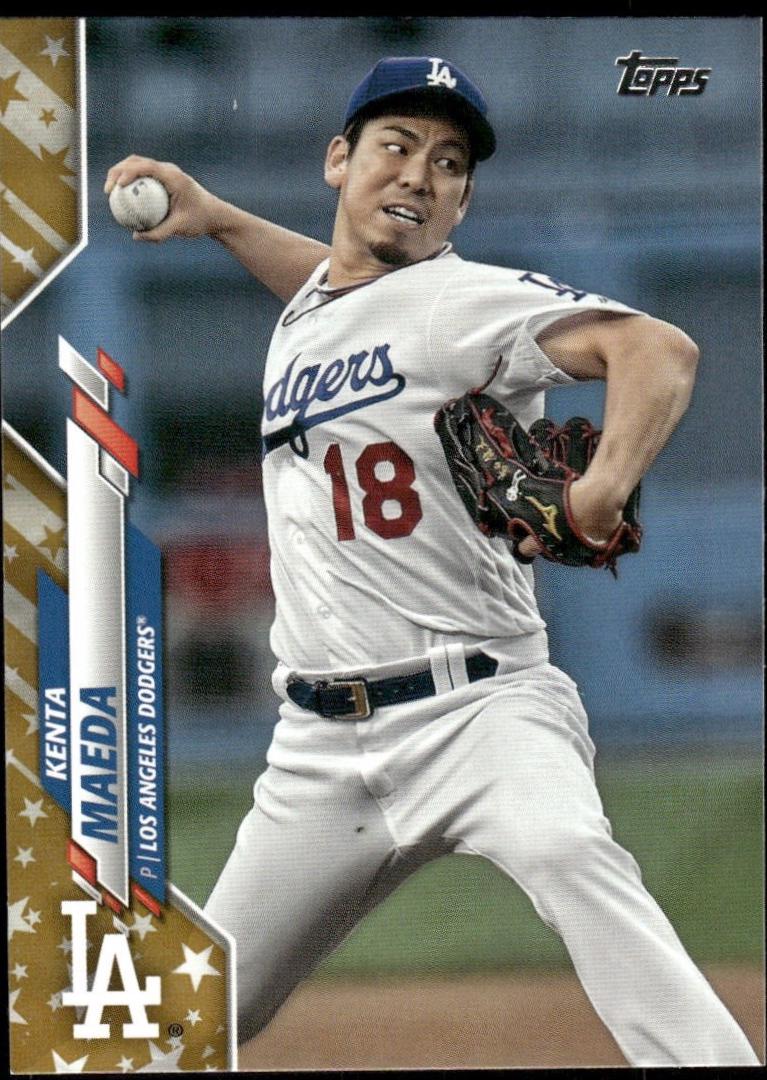 Kenta Maeda [Gold Star] #120