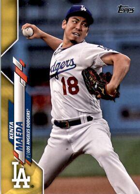 Kenta Maeda [Yellow] #120