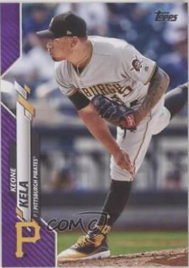 Keone Kela [Purple] #394