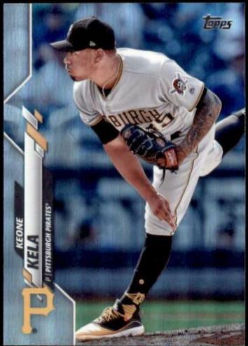 Keone Kela [Rainbow Foil] #394