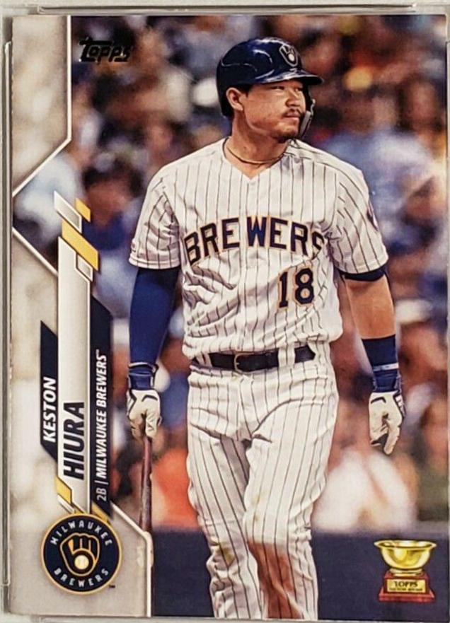 Keston Hiura #571