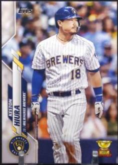 Keston Hiura [Advanced Stat] #571