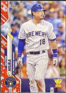Keston Hiura [Independence Day] #571