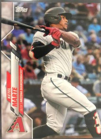 Ketel Marte [Advanced Stat] #131