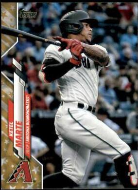 Ketel Marte [Gold] #131