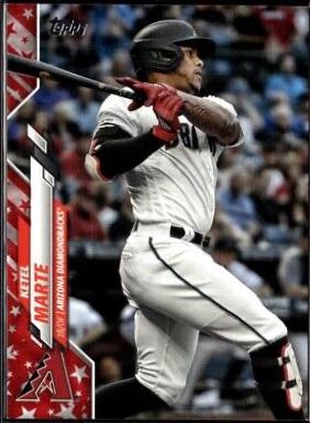 Ketel Marte [Independence Day] #131