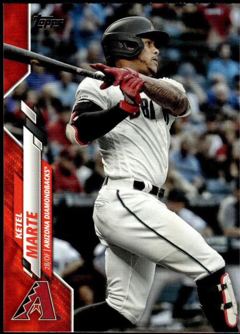 Ketel Marte [Vintage Stock] #131