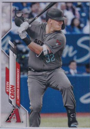 Kevin Cron [Vintage Stock] #373