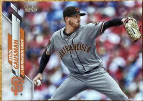 Kevin Gausman [Advanced Stat] #457