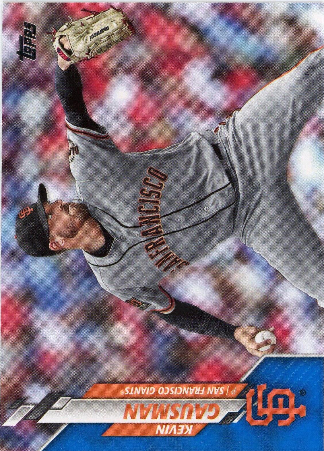 Kevin Gausman [Father's Day Blue] #457