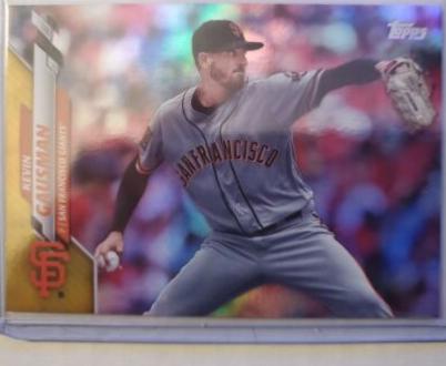 Kevin Gausman [Gold Foil] #457