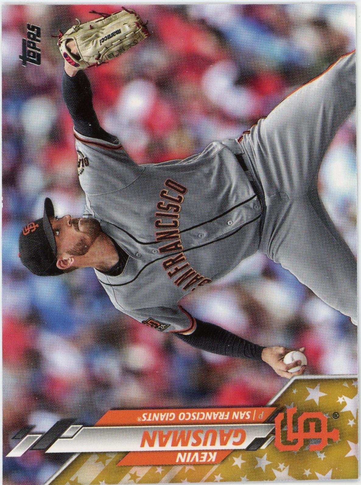 Kevin Gausman [Gold Star] #457