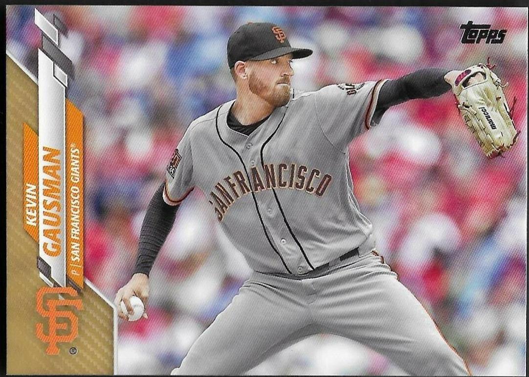 Kevin Gausman [Gold] #457