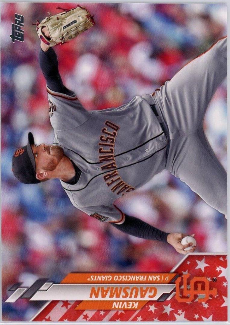 Kevin Gausman [Independence Day] #457