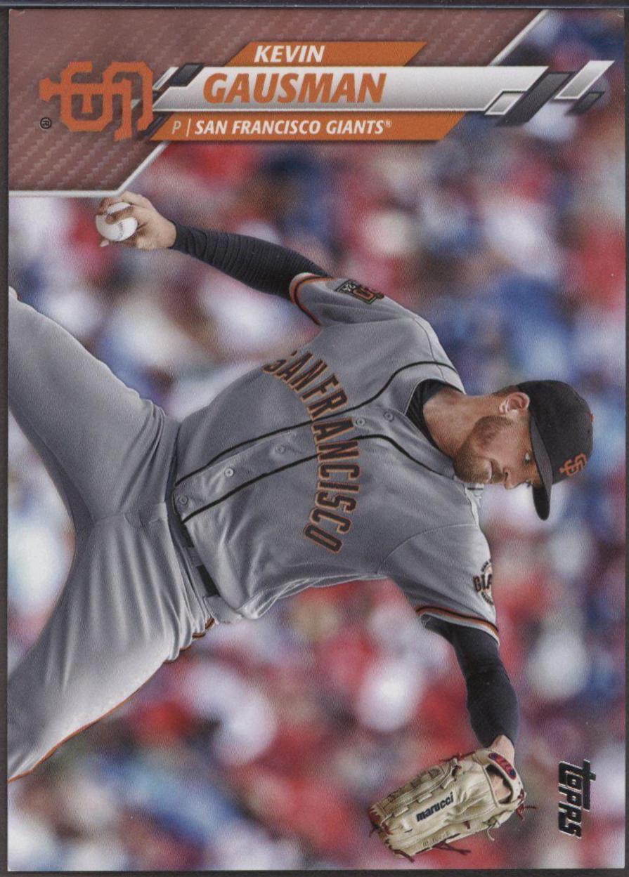 Kevin Gausman [Mother's Day Pink] #457