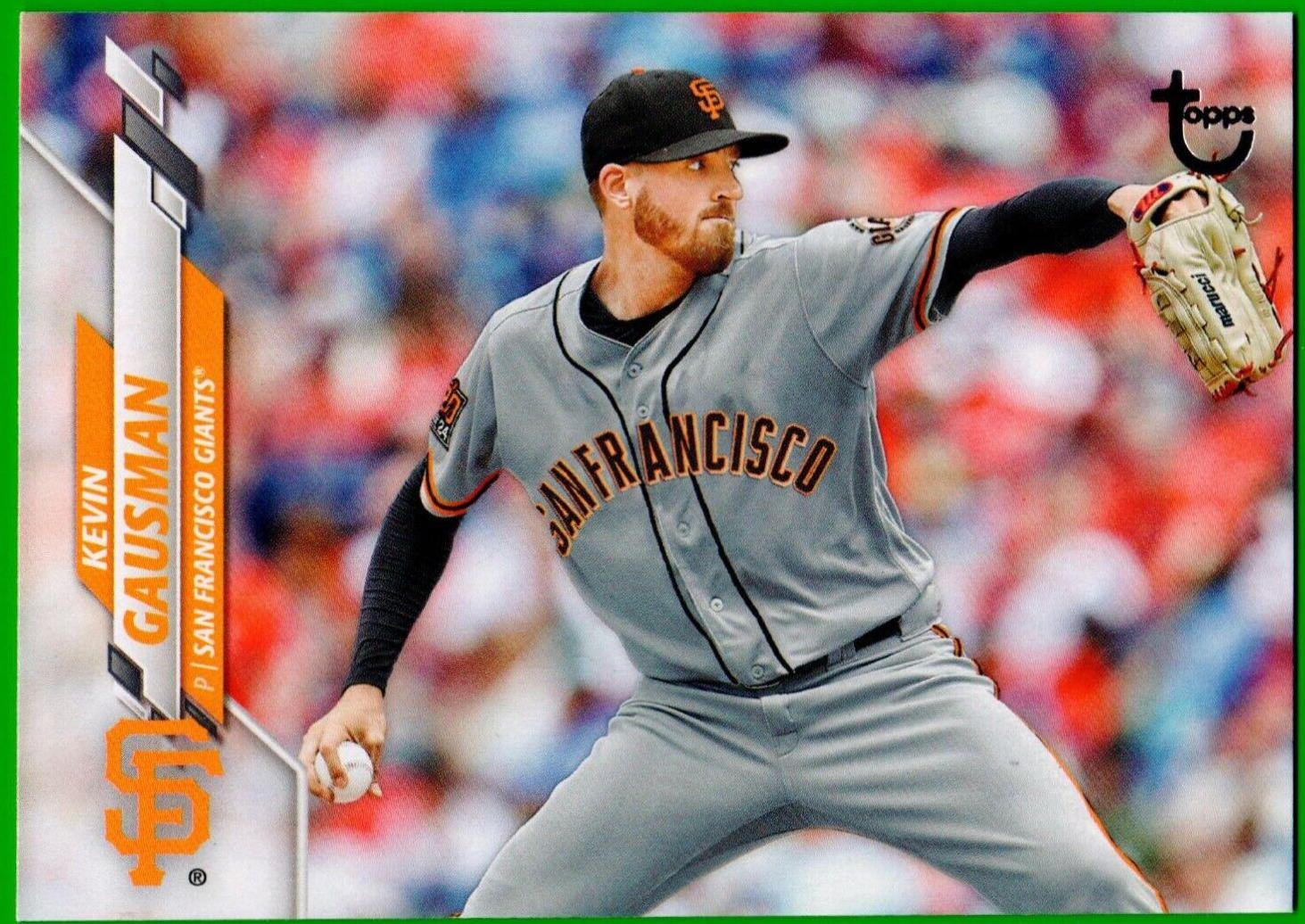 Kevin Gausman [Vintage Stock] #457