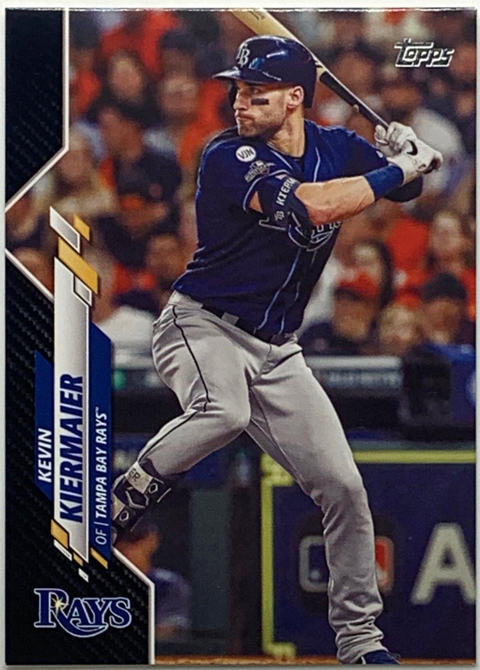 Kevin Kiermaier [Black] #545