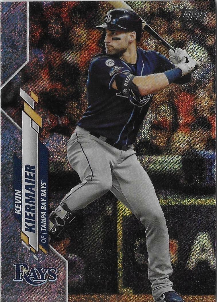 Kevin Kiermaier [Foilboard Retail] #545