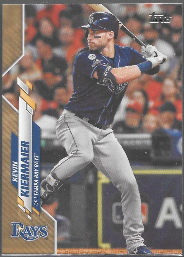 Kevin Kiermaier [Gold] #545