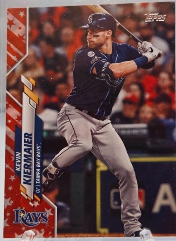 Kevin Kiermaier [Independence Day] #545