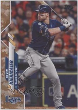 Kevin Kiermaier [Memorial Day Camo] #545