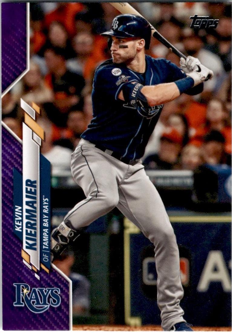 Kevin Kiermaier [Purple] #545
