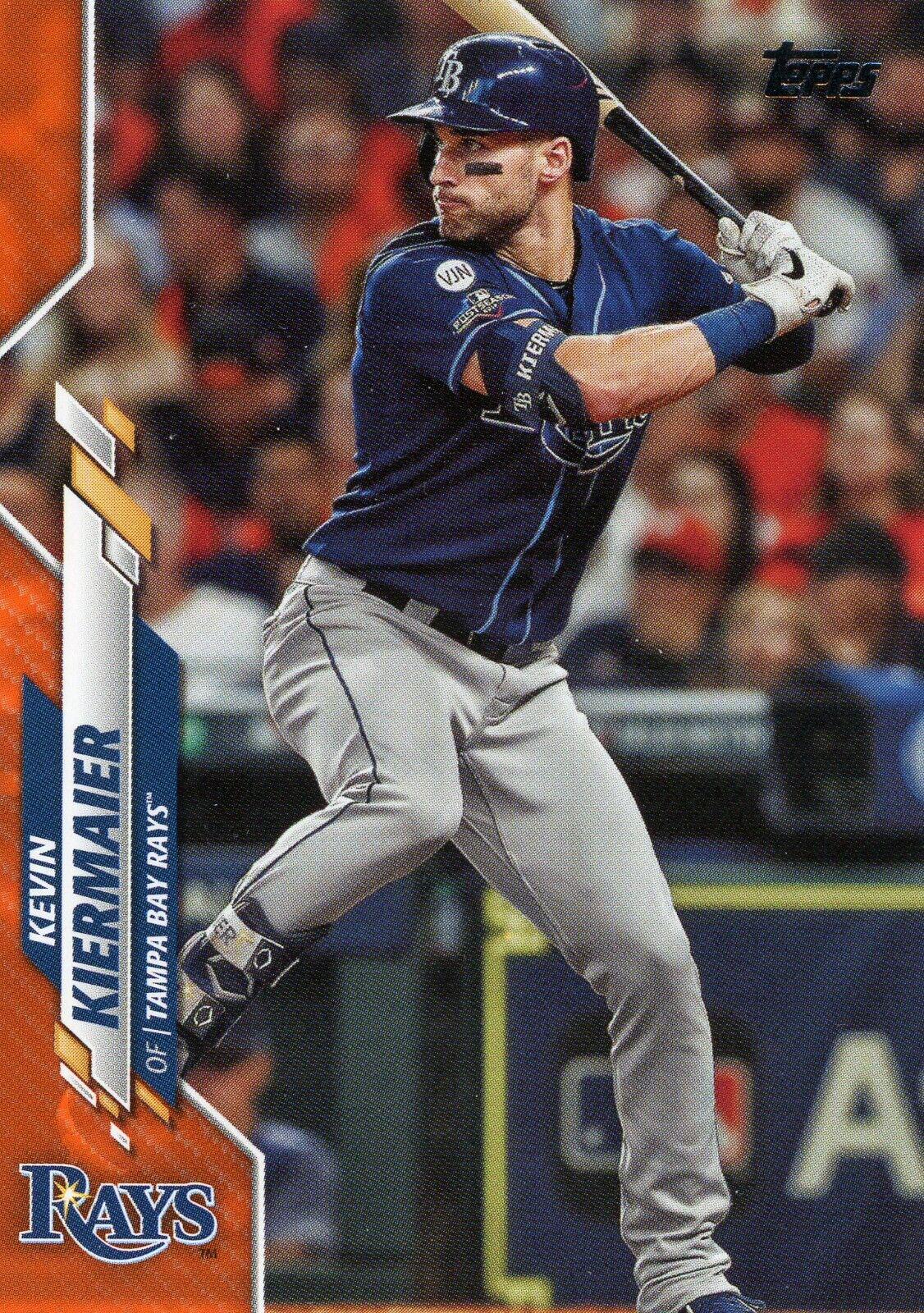 Kevin Kiermaier [Vintage Stock] #545