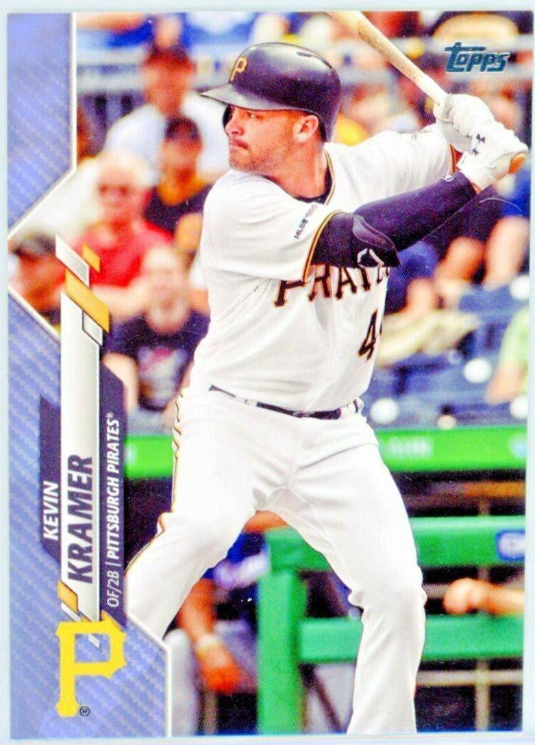 Kevin Kramer [Father's Day Blue] #579