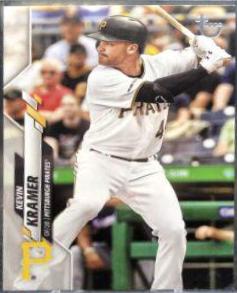 Kevin Kramer [Vintage Stock] #579