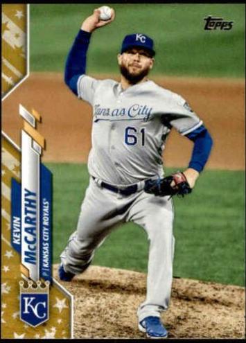 Kevin McCarthy [Gold] #331