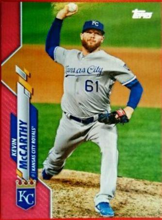 Kevin McCarthy [Mother's Day Pink] #331