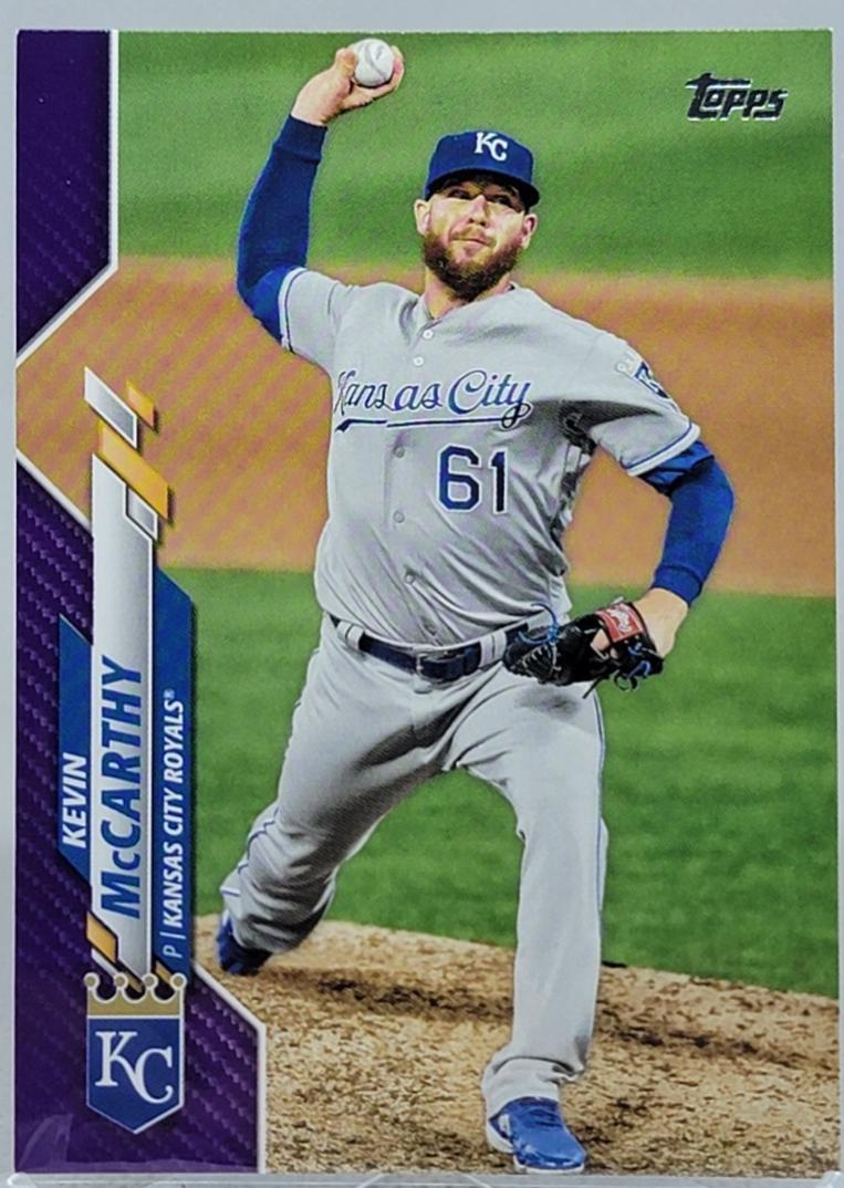 Kevin McCarthy [Purple] #331