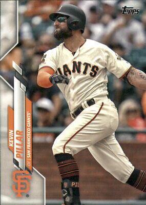 Kevin Pillar #334