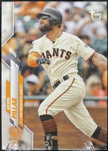 Kevin Pillar [Vintage Stock] #334