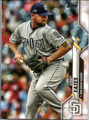 Kirby Yates #25