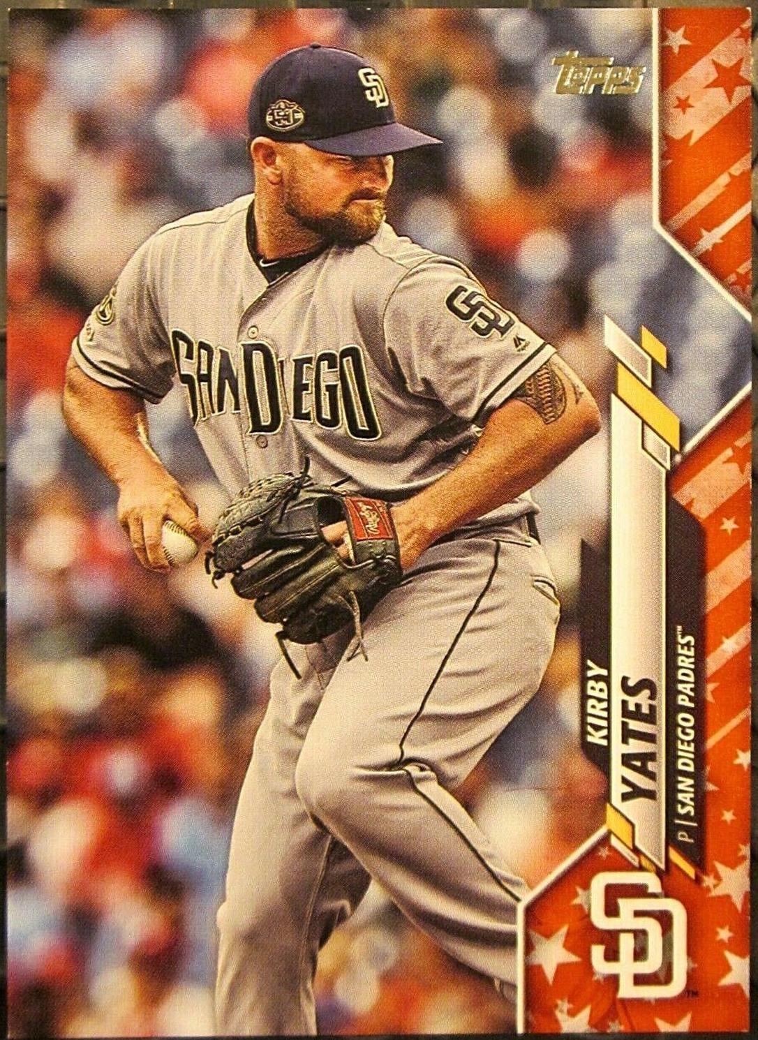 Kirby Yates [Independence Day] #25
