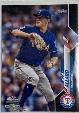 Kolby Allard [Black] #639