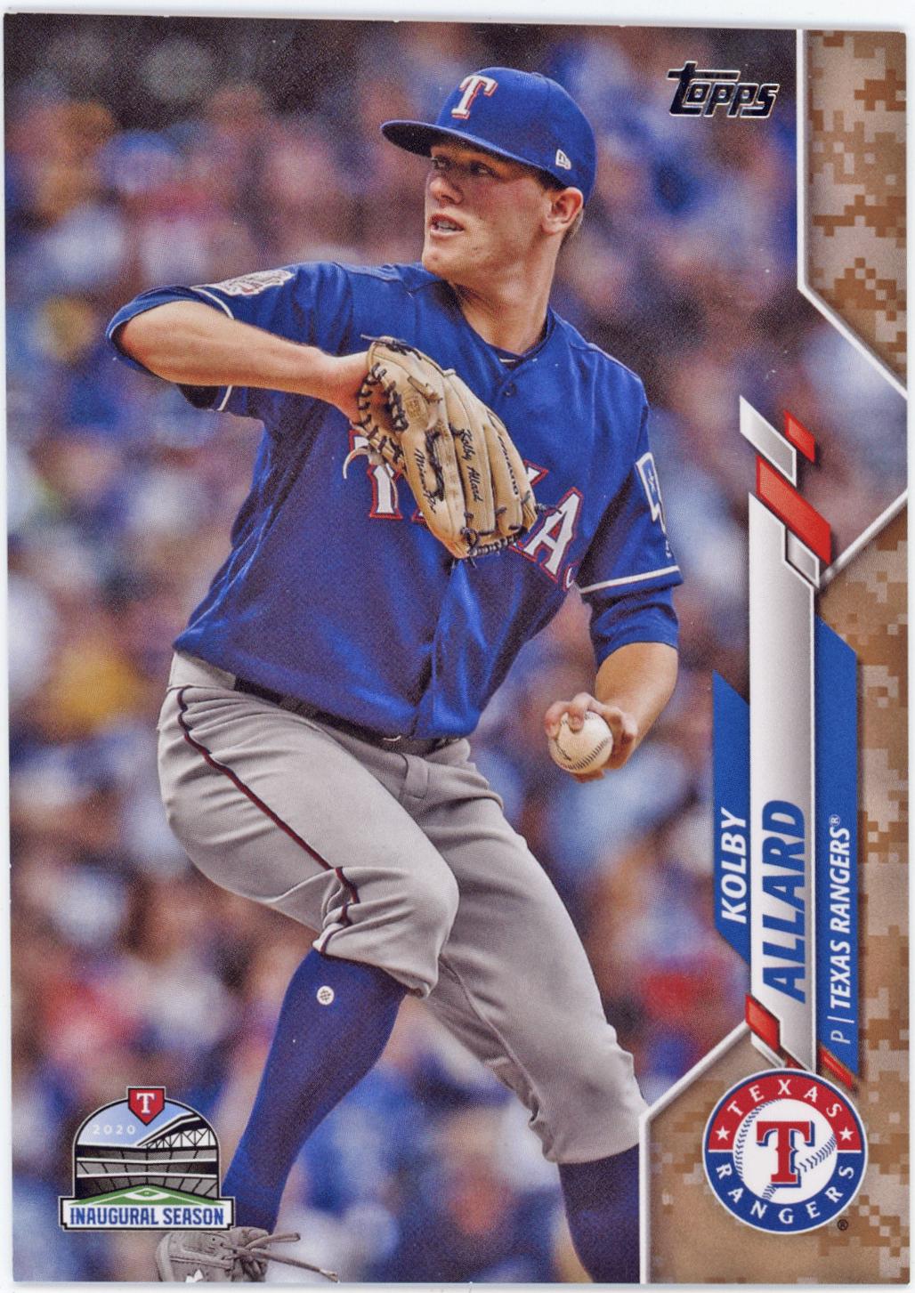 Kolby Allard [Memorial Day Camo] #639