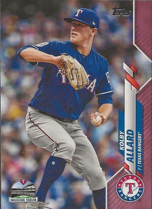 Kolby Allard [Mother's Day Pink] #639